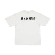 Human Made Graphic T-Shirt #11 White