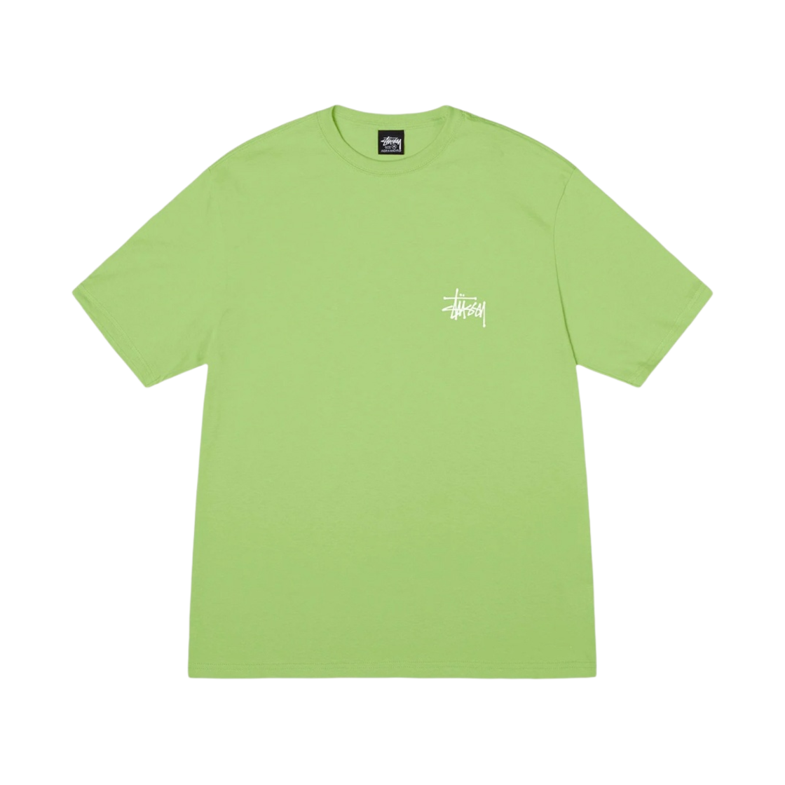 스투시 베이직 스투시 티셔츠 티 2023(Stussy Basic Stussy T-Shirt Tea 2023) - 2