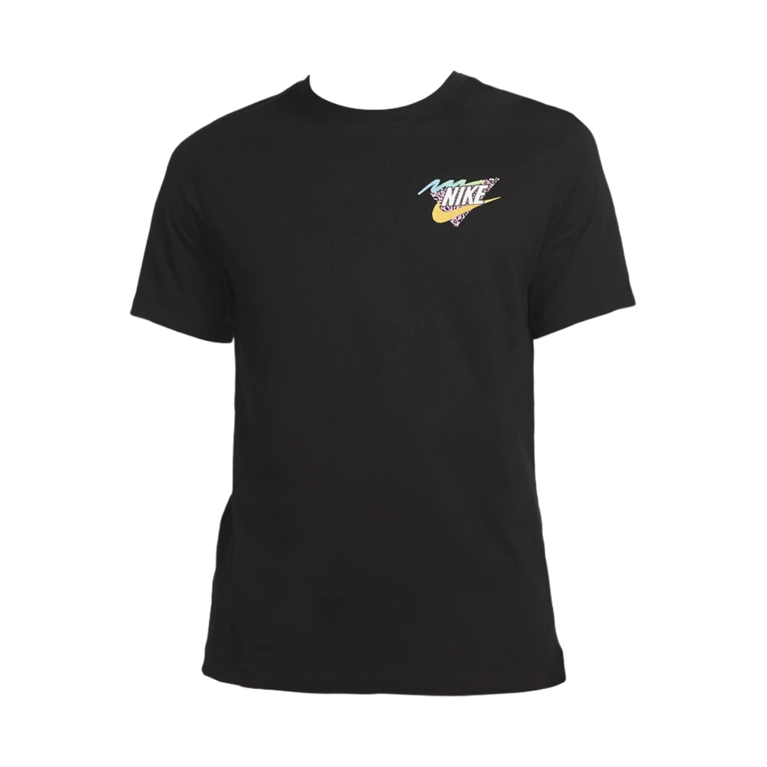 FD6637-010 Nike Beach Pug T-Shirt Black - Asia