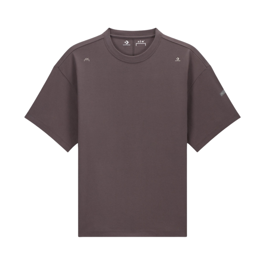 컨버스 x 어콜드월 척 70 티셔츠 페이브먼트(Converse x A-Cold-Wall Chuck 70 T-Shirt Pavement)