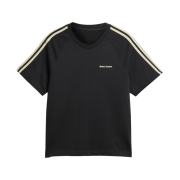 Adidas x Wales Bonner Statement Graphic T-Shirt Black - US Sizing