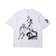 Jordan x Off-White S/S T-Shirt White - Asia