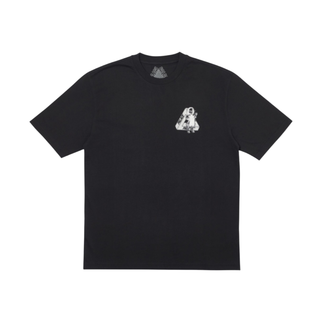 팔라스 U 피규어 티셔츠 블랙 - 19FW(Palace U Figure T-Shirt Black - 19FW) - 2