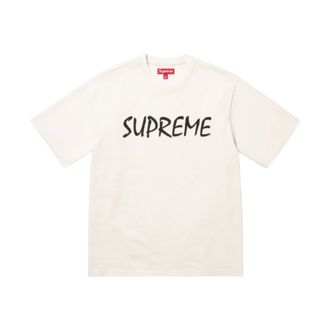 - Supreme FTP S/S Top Stone - 24FW