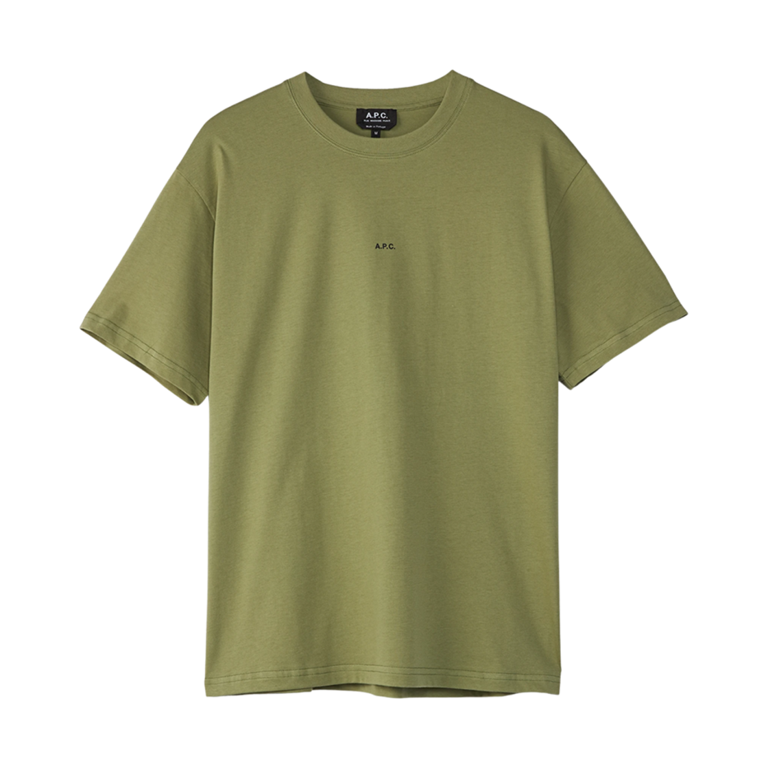 COEIO-H26929-JAA A.P.C. Kyle T-Shirt Khaki