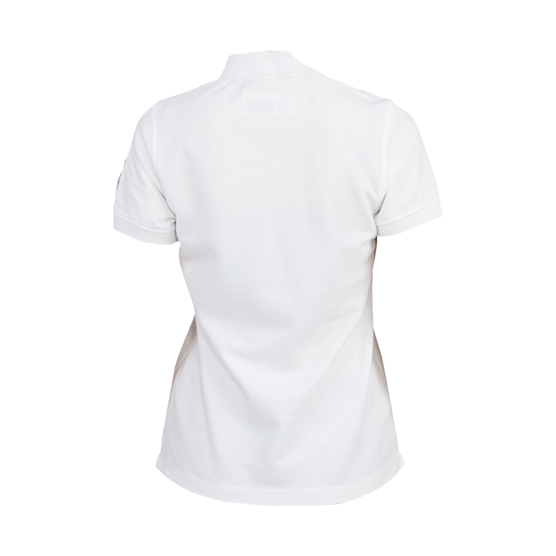 (W) 혼가먼트 골프 웨어 폴로 티셔츠 화이트((W) Horn Garment Golf Wear Polo T-Shirt White) - 2