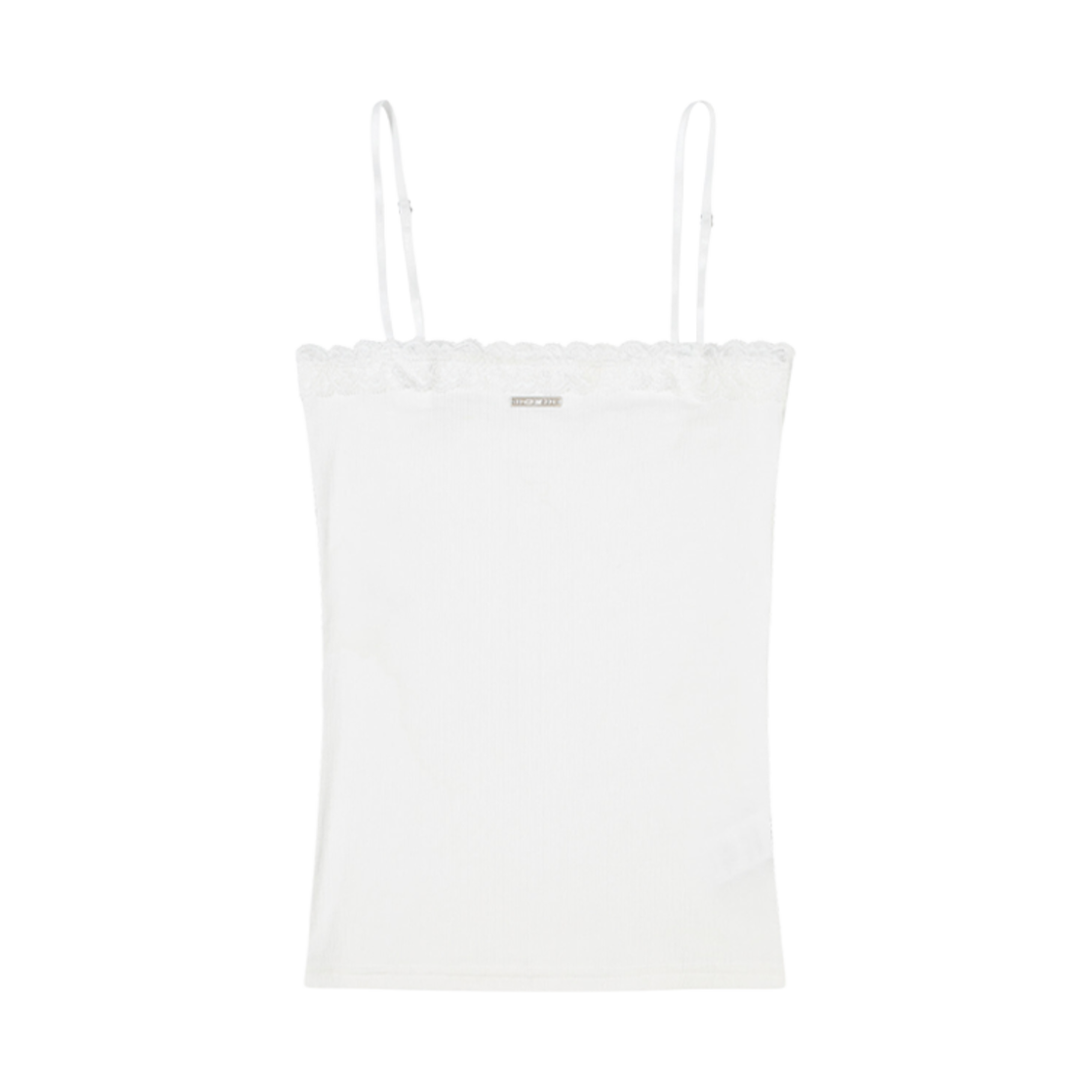 (W) 보헤미안 서울 레이스 슬리브리스 아이보리((W) Bohemian Seoul Lace Sleeveless Ivory)