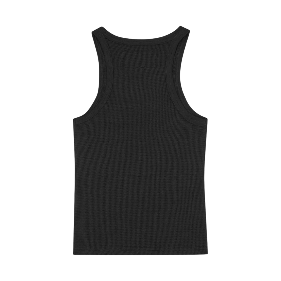 (W) 코르테이즈 5 스타즈 알카트라즈 탱크탑 블랙((W) Corteiz 5 Starz Alcatraz Tank Top Black) - 2