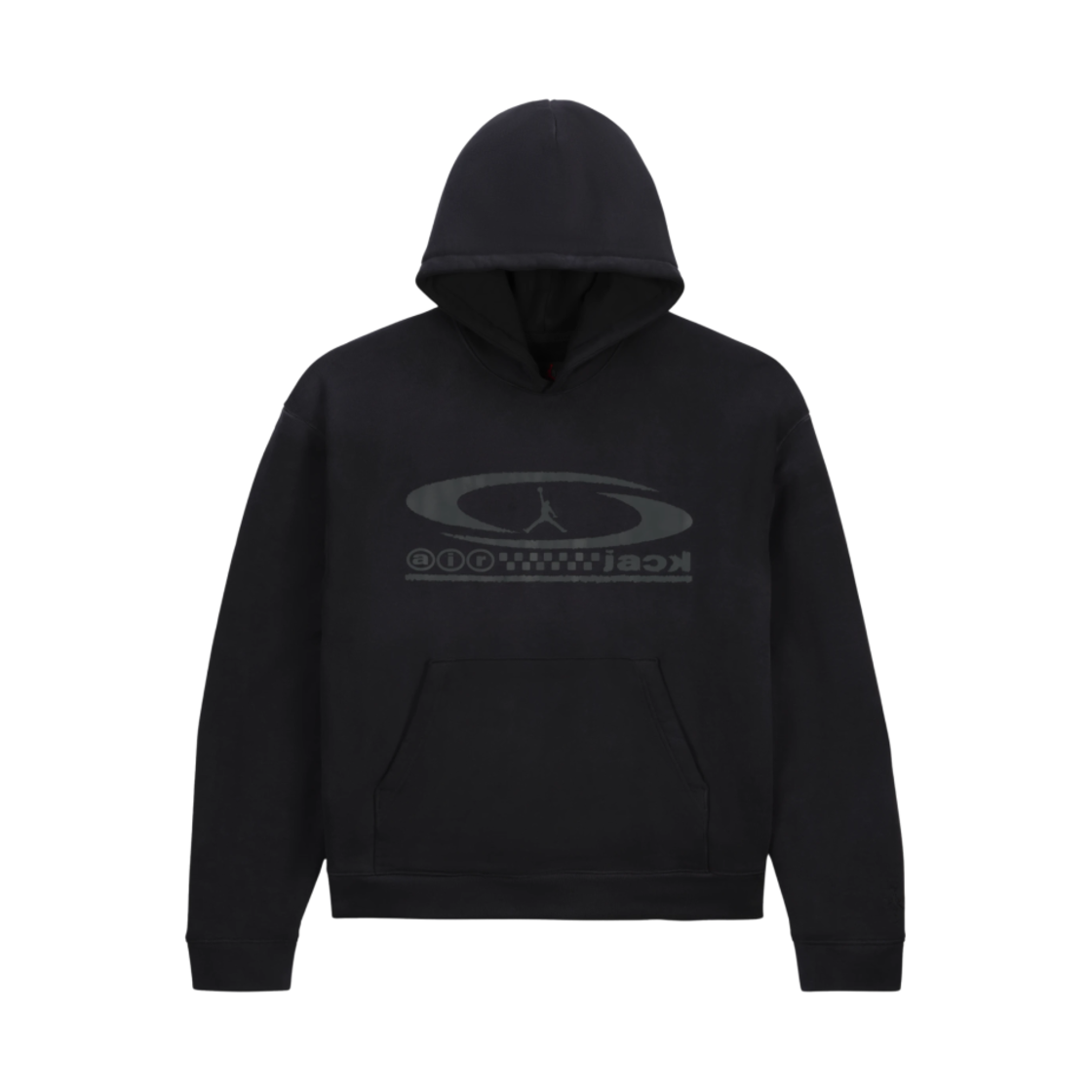 조던 x 트래비스 스캇 풀오버 후드 블랙 (FQ7821-010)(Jordan x Travis Scott Pullover Hoodie Black (FQ7821-010))