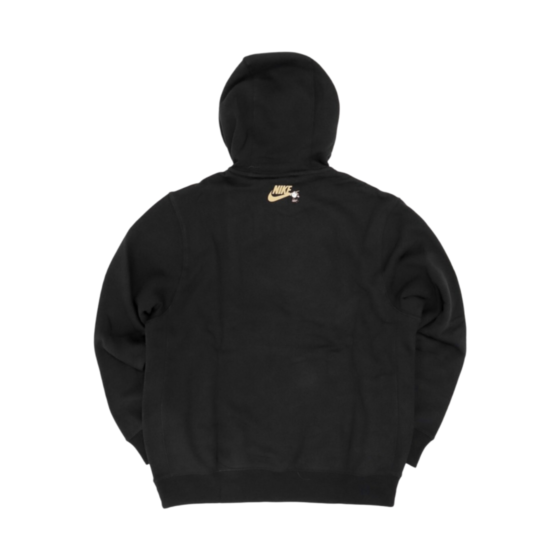 나이키 NSW 커피 빈 그래픽 후드 블랙 - 아시아(Nike NSW Coffee Bean Graphic Hoodie Black - Asia) - 2