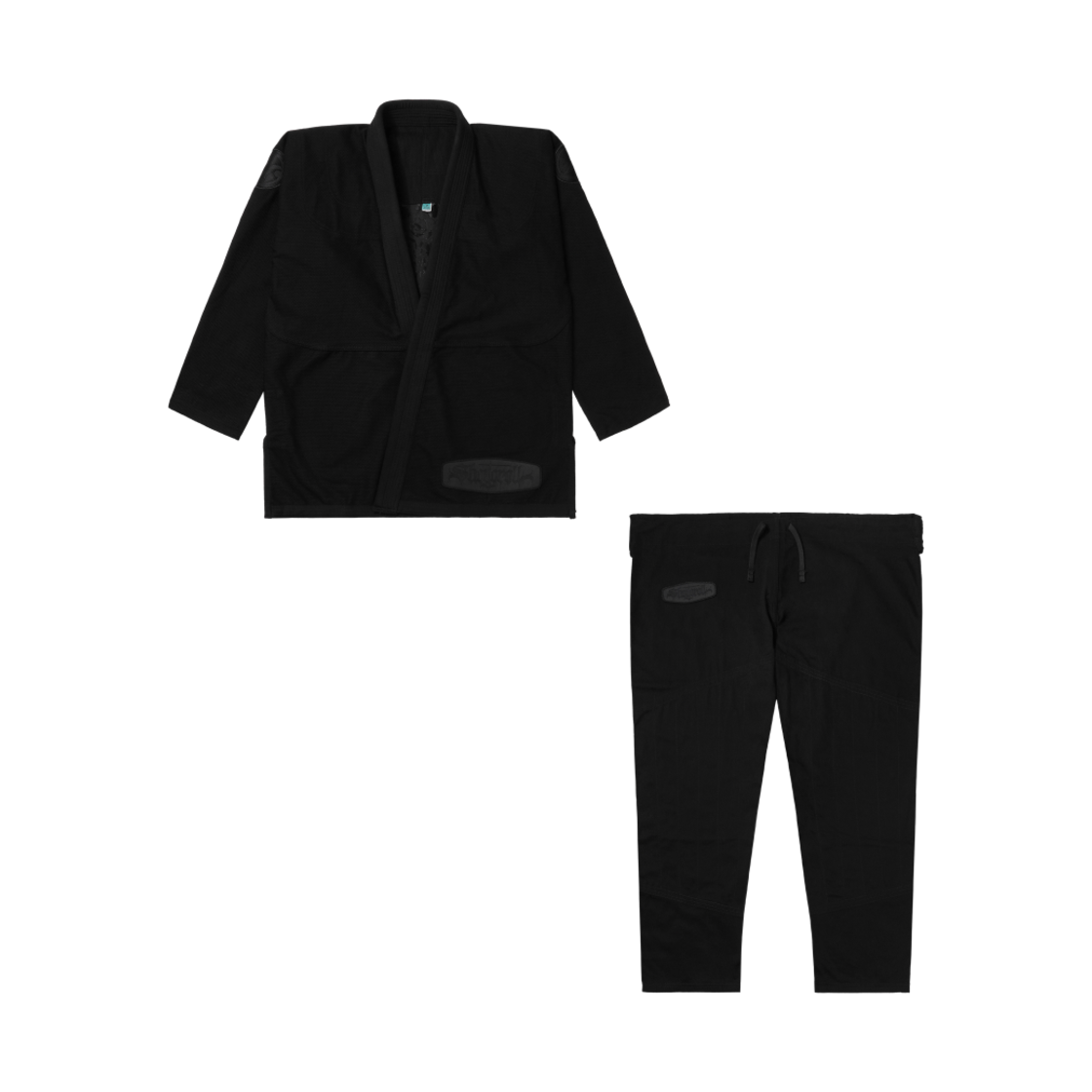 소요롤 트라이벌 기모노 블랙(Shoyoroll Tribal Kimono Black)