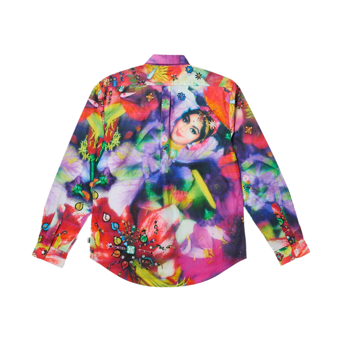 팔라스 칠라 부지 셔츠 볼리우드 스타 - 23FW(Palace Chila Boojie Shirt Bollywood Star - 23FW) - 2