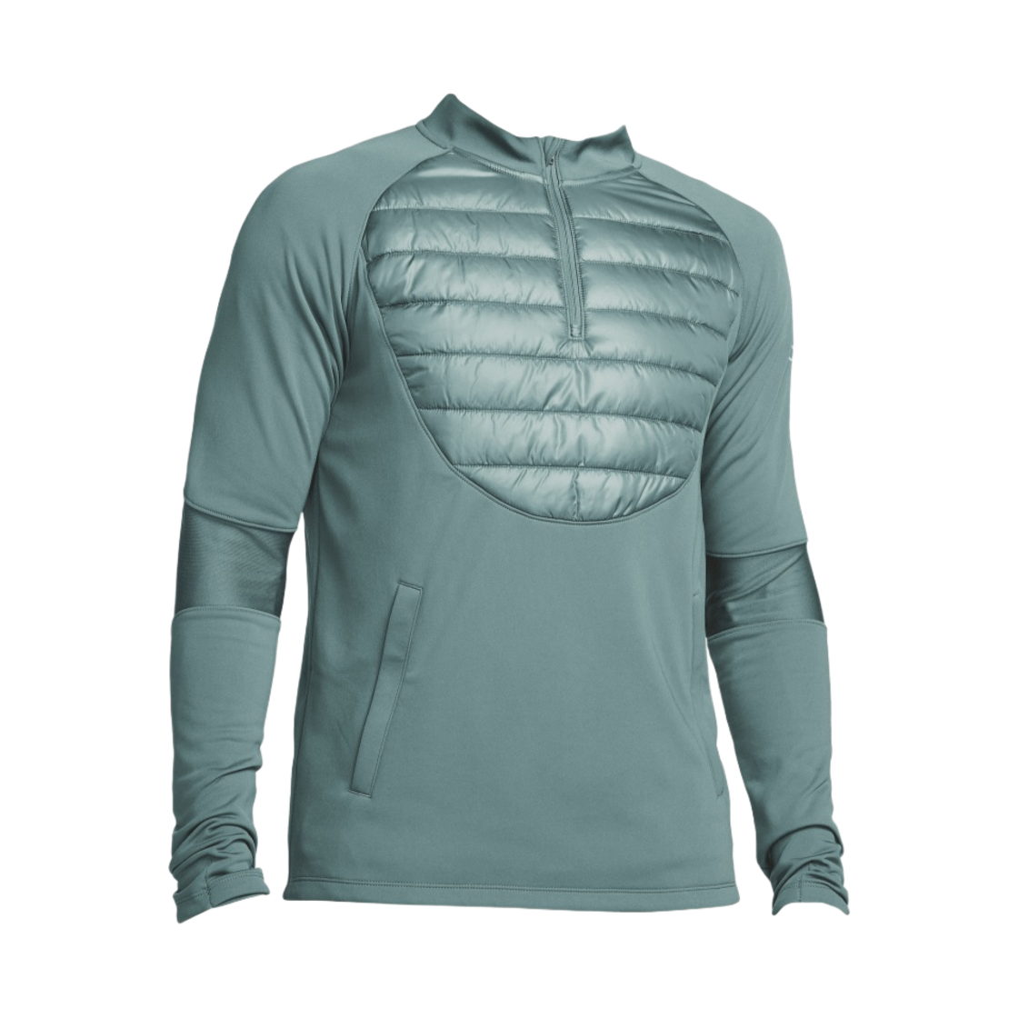 나이키 써마핏 아카데미 윈터 워리어 드릴 탑 미네랄 슬레이트 US/EU