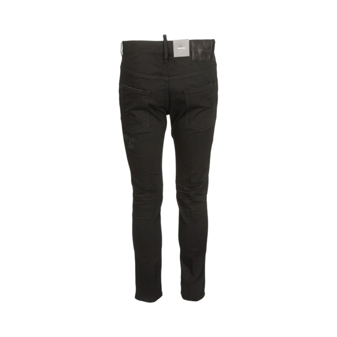 디스퀘어드2 스케이터 진 블랙(Dsquared2 Skater Jeans Black) - 2