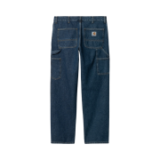 Carhartt WIP Smith Denim Single Knee Pants Blue Stone Washed