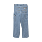 Carhartt WIP Smith Denim Single Knee Pants Blue Stone Bleached