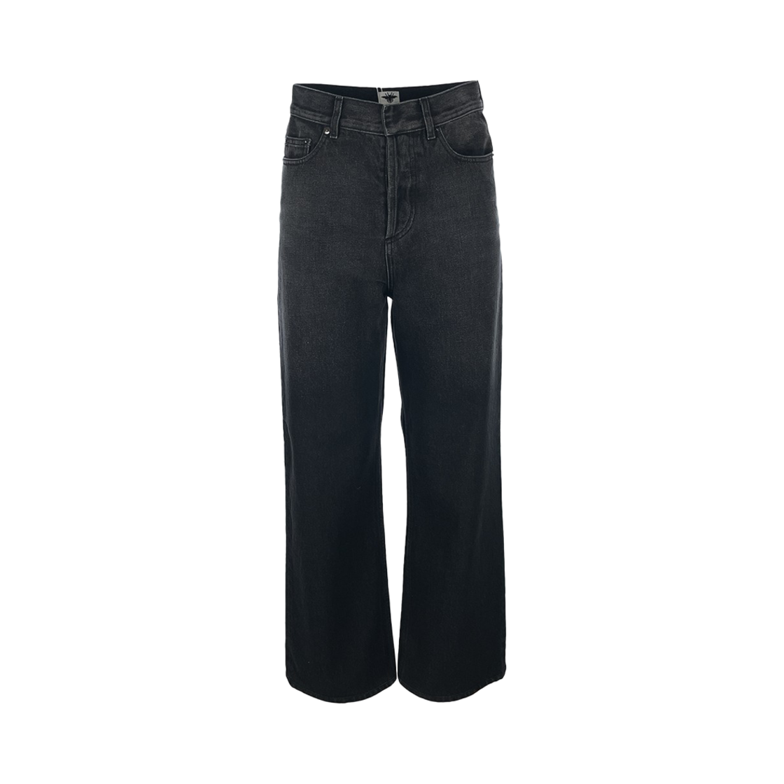 ITML74QEL884 Dior 24FW Denim Pants 38 CharcoalGrey