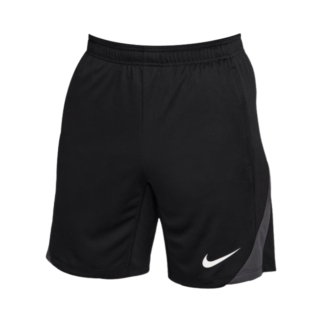 나이키 스트라이크 드라이핏 사커 쇼츠 블랙 앤트러사이트 - 아시아(Nike Strike Dri-Fit Soccer Shorts Black Anthracite - Asia) - 1