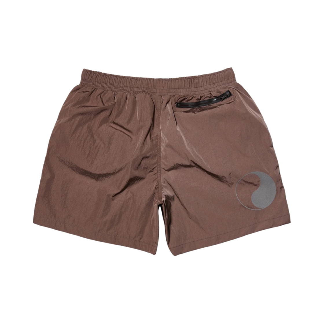 아워레가시 워크샵 나일론 태피터 러닝 쇼츠 오크 브라운(Our Legacy Work Shop Nylon Taffeta Running Shorts Oak Brown) - 2