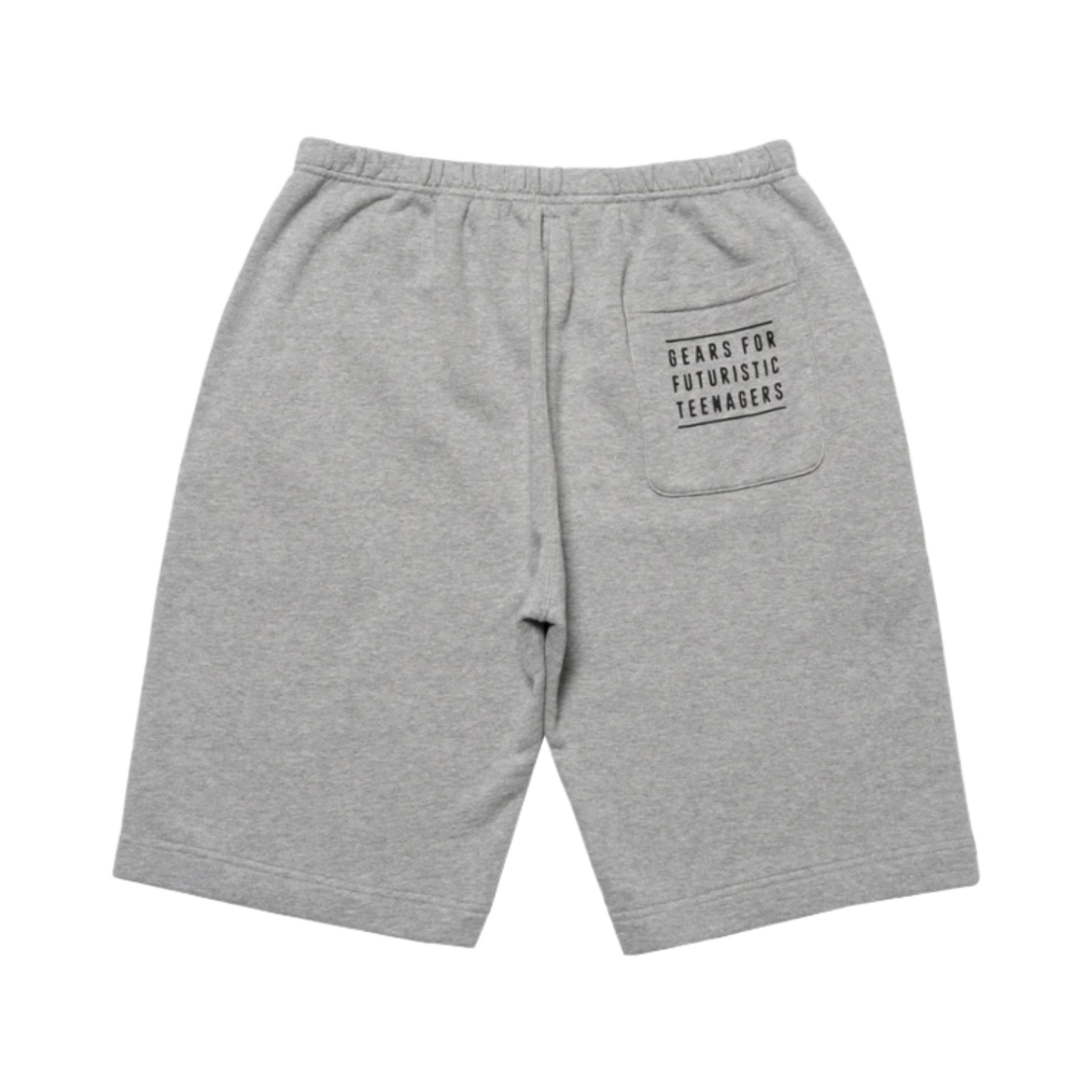 휴먼 메이드 스웨트쇼츠 그레이(Human Made Sweatshorts Gray) - 2