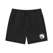 Volcom More Than Alive Center Trunk Black