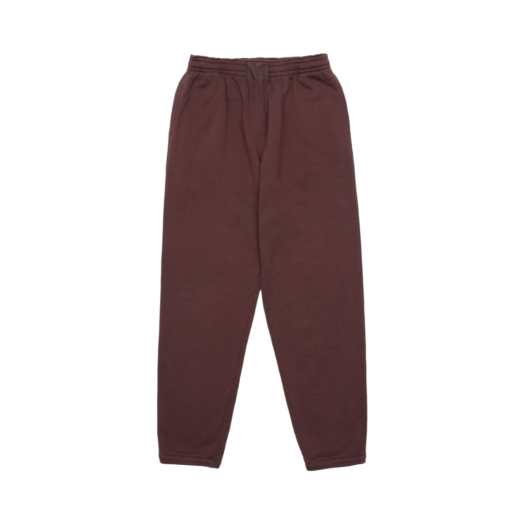 Auralee Smooth Soft Sweat Pants Brown - 23SS