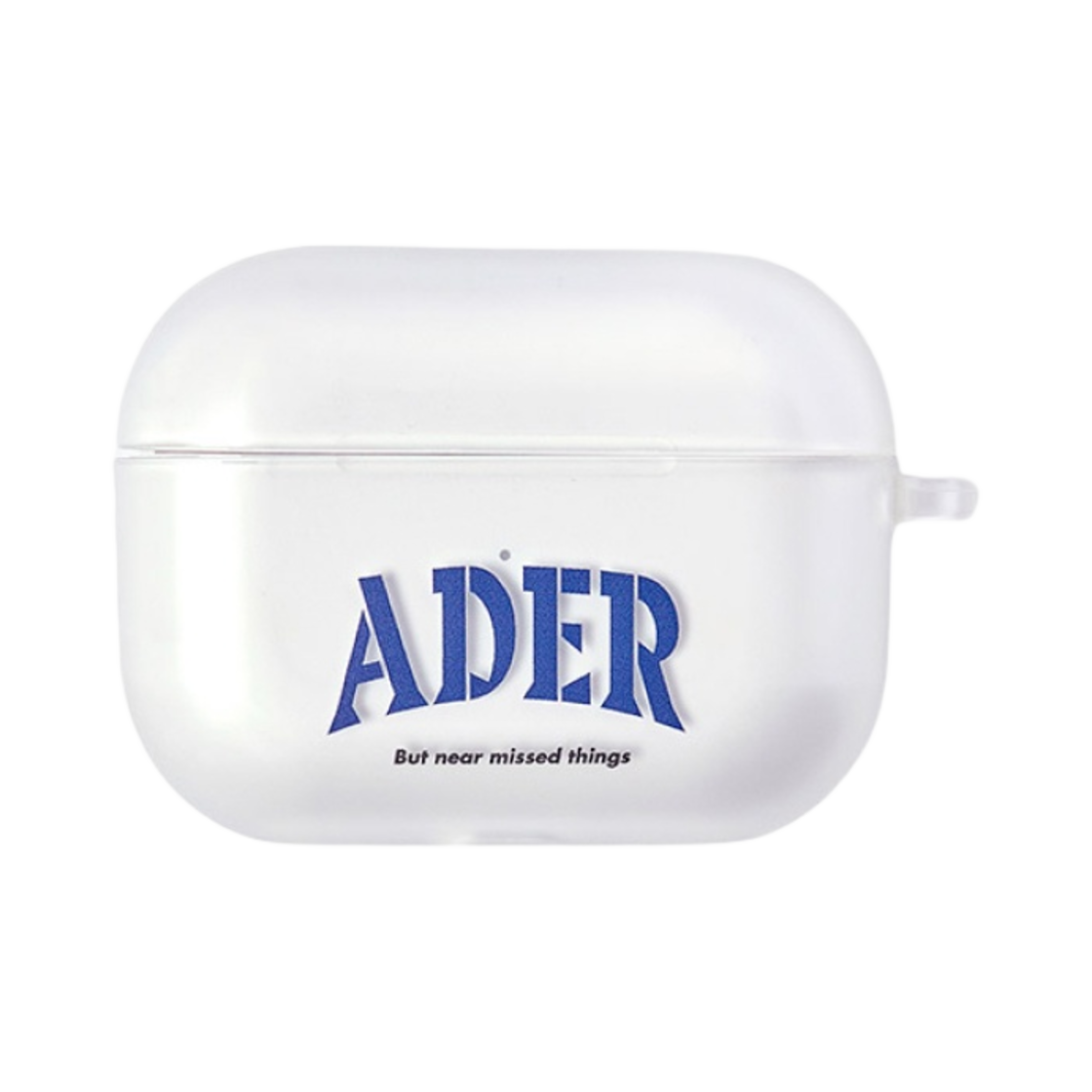 아더에러 아크 에어팟 프로 케이스 클리어(Ader Error Arc AirPods Pro Case Clear)