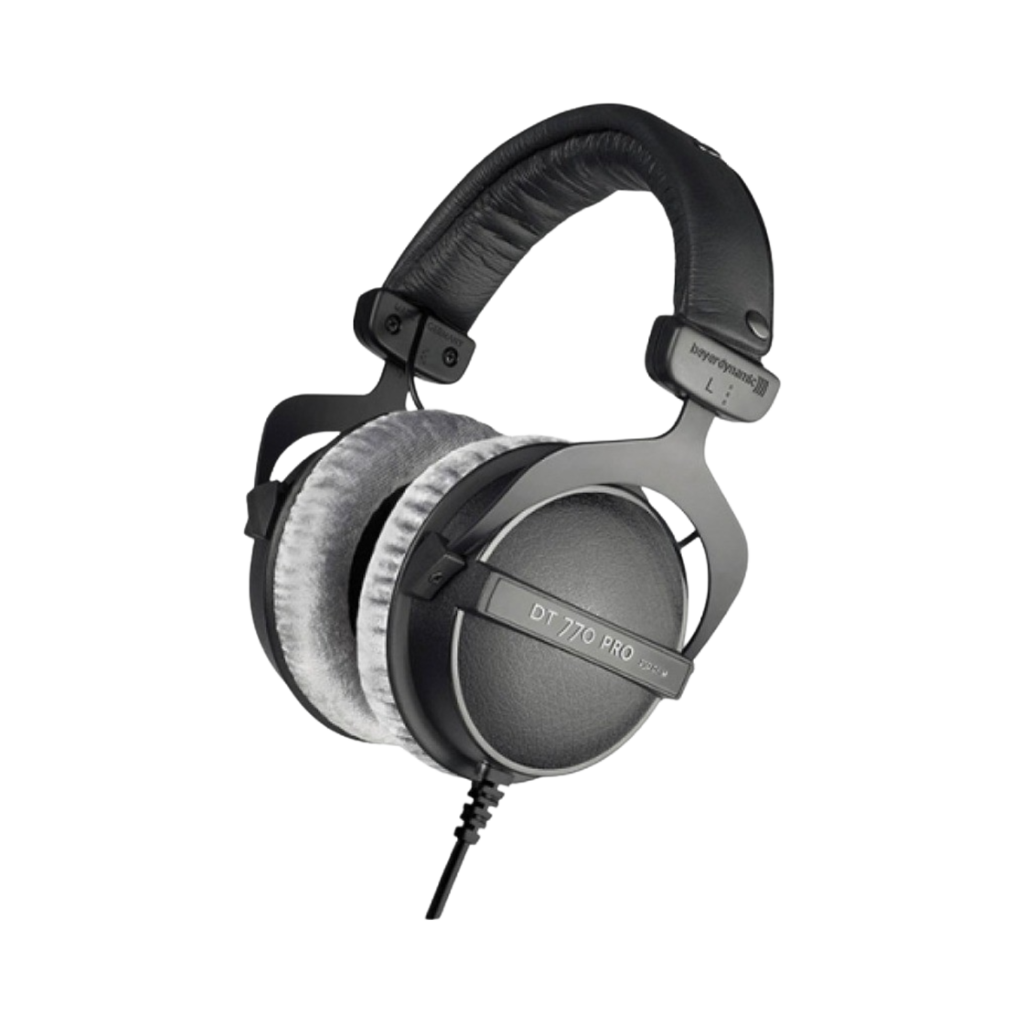 베이어다이나믹 DT770 프로 블랙 (국내 정식 발매 제품)(Beyerdynamic DT770 Pro Black (Korean Ver.))