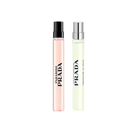 - Prada Paradoxe and Les Infusion de Iris Set 10ml x 2 (Korean Ver.)