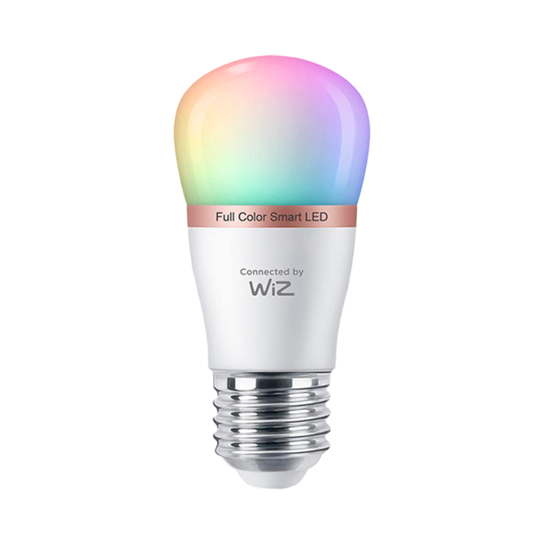 위즈 컬러 미니 LED 스마트 전구(Wiz Color Mini Led Smart Bulb)
