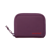 Montbell Zip Wallet Purple