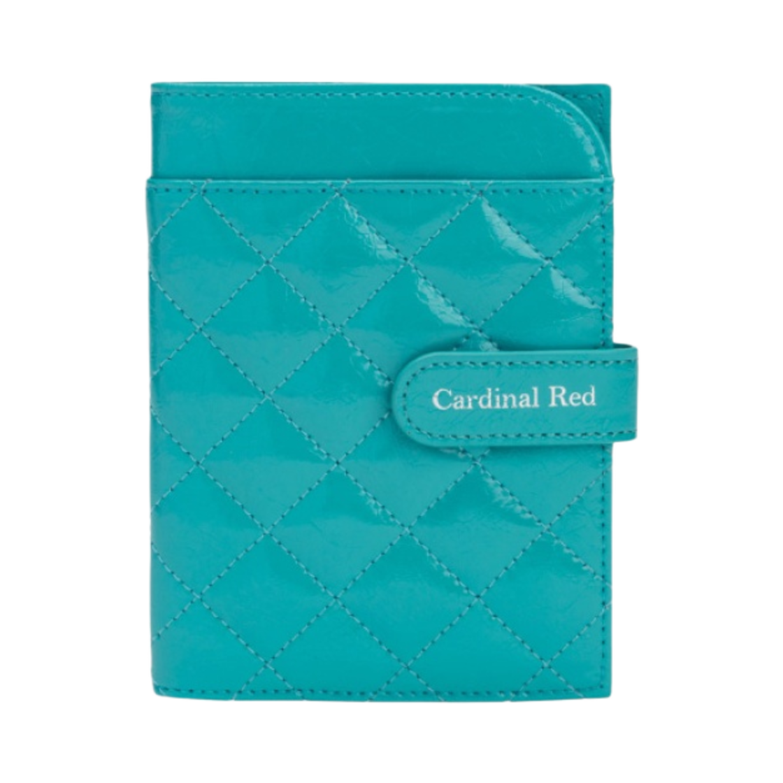 - Cardinal Red Passport Wallet Aqua