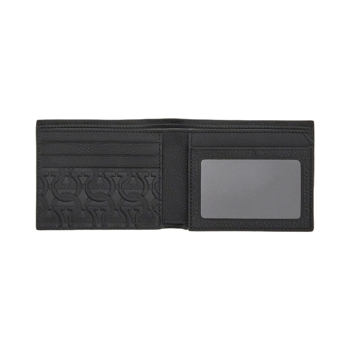 페라가모 간치니 지갑 블랙(Ferragamo Gancini Wallet Black) - 2
