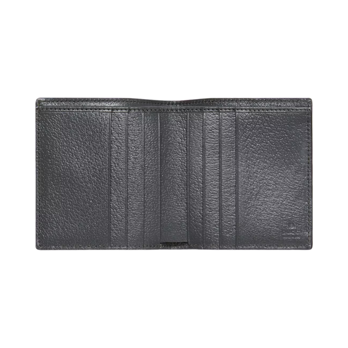 구찌 오피디아 지갑 그레이 블랙 슈프림(Gucci Ophidia Wallet Grey Black Supreme) - 2