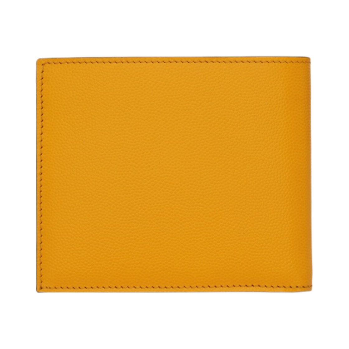 생로랑 그랑 드 뿌드르 엠보스드 레더 이스트/웨스트 지갑 다크 죤(Saint Laurent East/West Wallet in Grain de Poudre Embossed Leather Dark Jaune) - 3