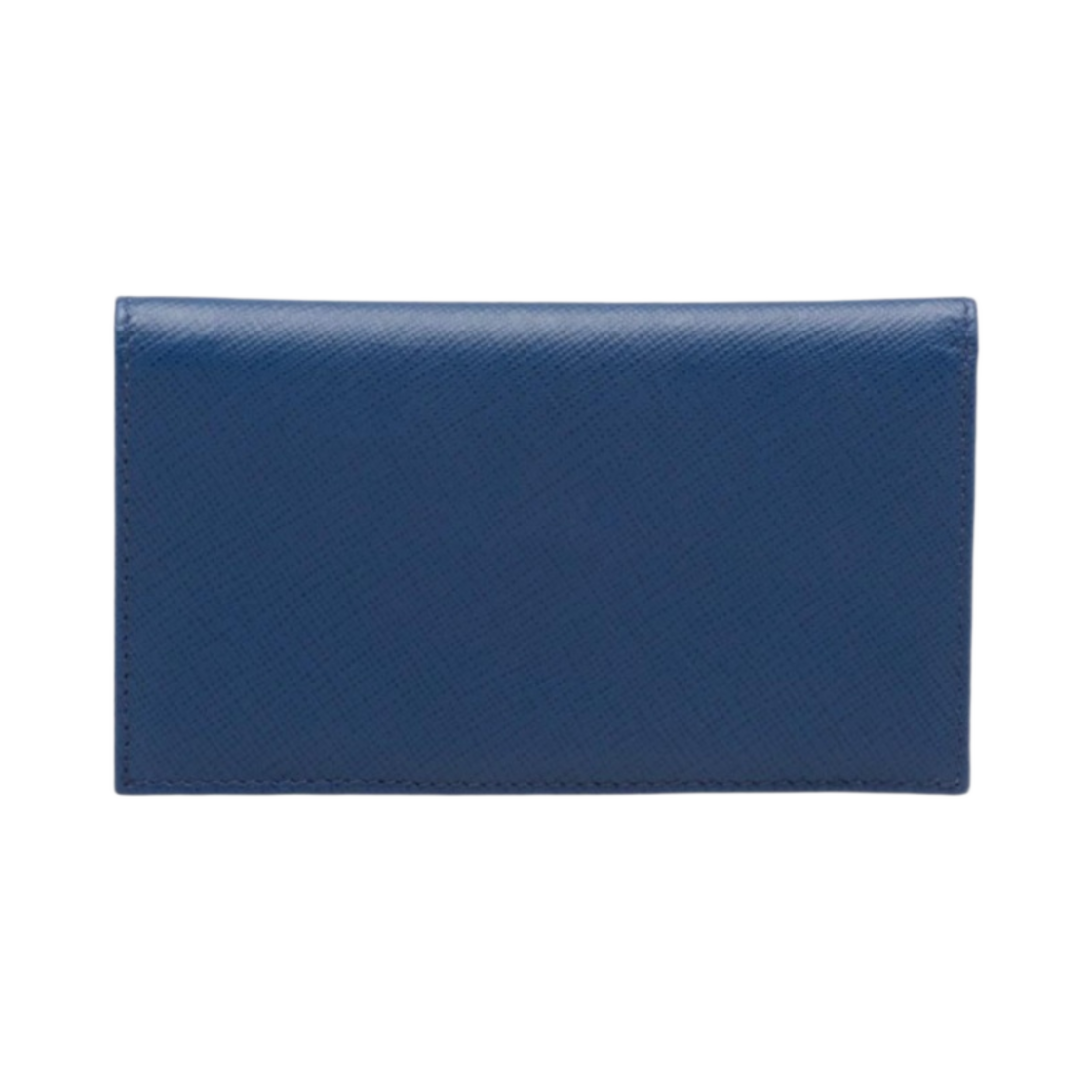 프라다 스몰 사피아노 레더 월렛 블루(Prada Small Saffiano Leather Wallet Blue) - 2