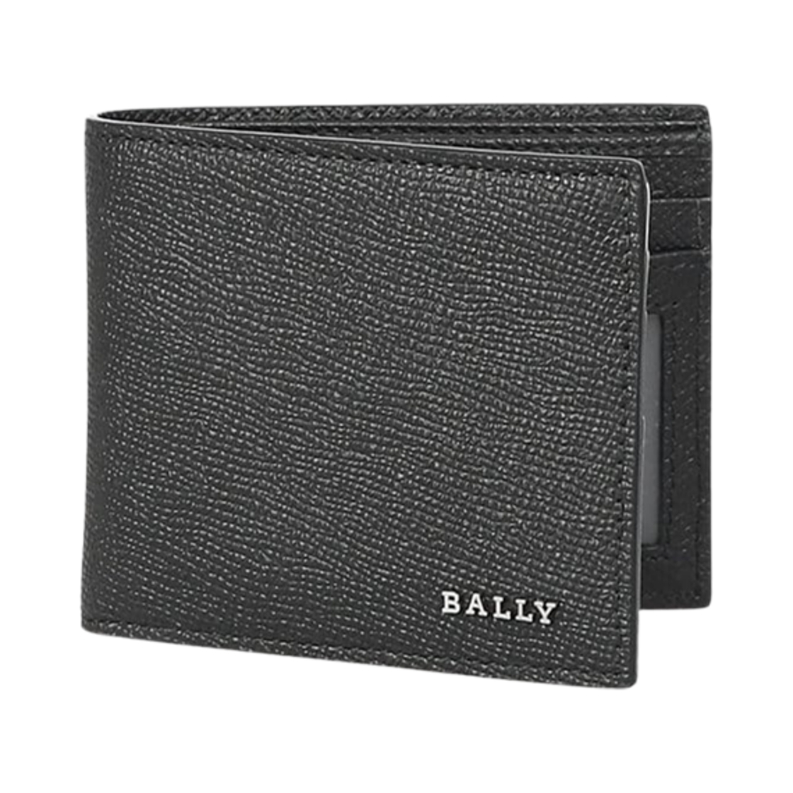 발리 베비에트 월렛 블랙(Bally Bevyett Wallet Black)