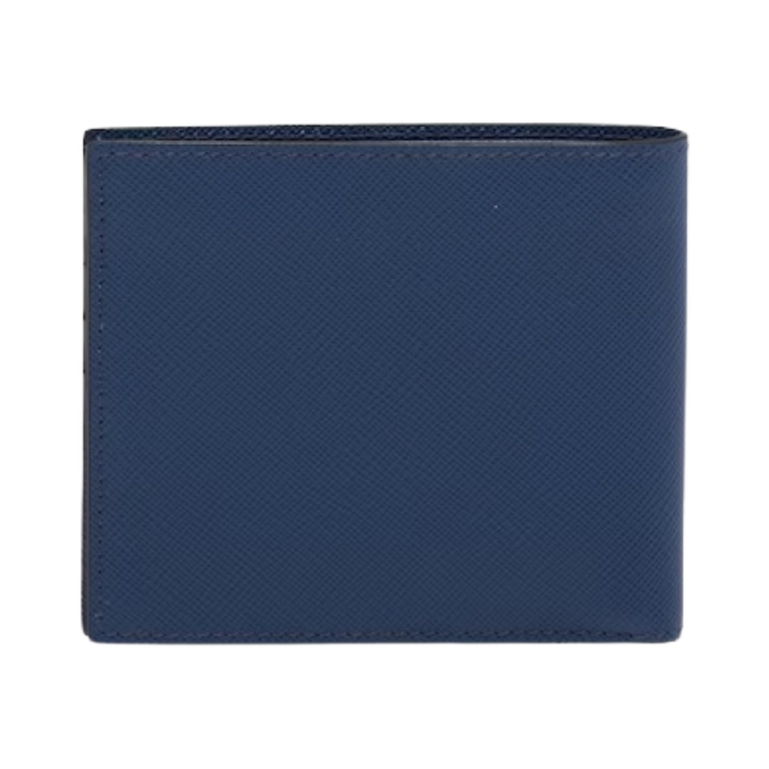 프라다 사피아노 레더 월렛 블루에뜨(Prada Saffiano Leather Wallet Bluette) - 3