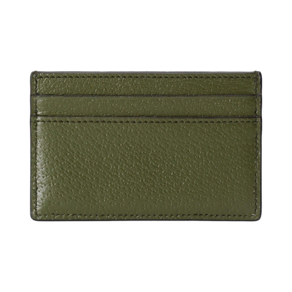 구찌 GG 마몽 카드 케이스 포레스트 그린 레더(Gucci GG Marmont Card Case Forest Green Leather) - 3