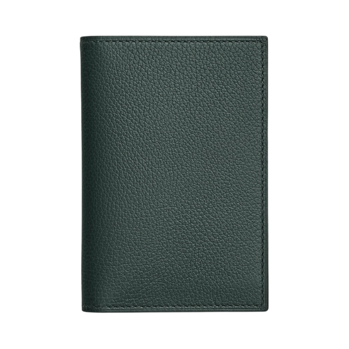 에르메스 MC² 유클리드 정글 투톤 카드 홀더 에버컬러 & 베르 티티엔 블루 뉘(Hermes MC² Euclide Jungle Two-Tone Card Holder Evercolor & Vert Titien Bleu Nuit) - 1