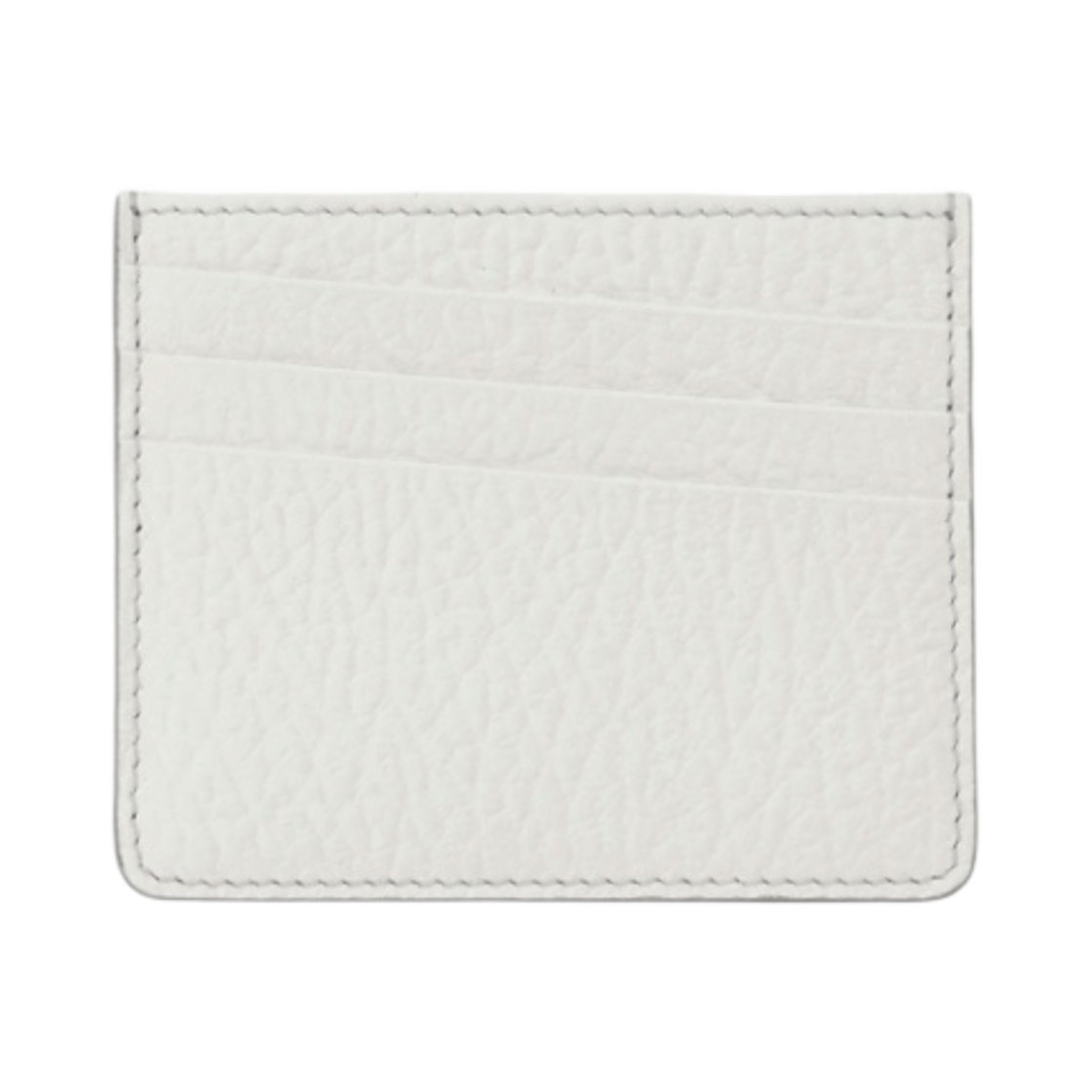 메종 마르지엘라 스티치 카드 홀더 화이트(Maison Margiela Stitch Card Holder White) - 2