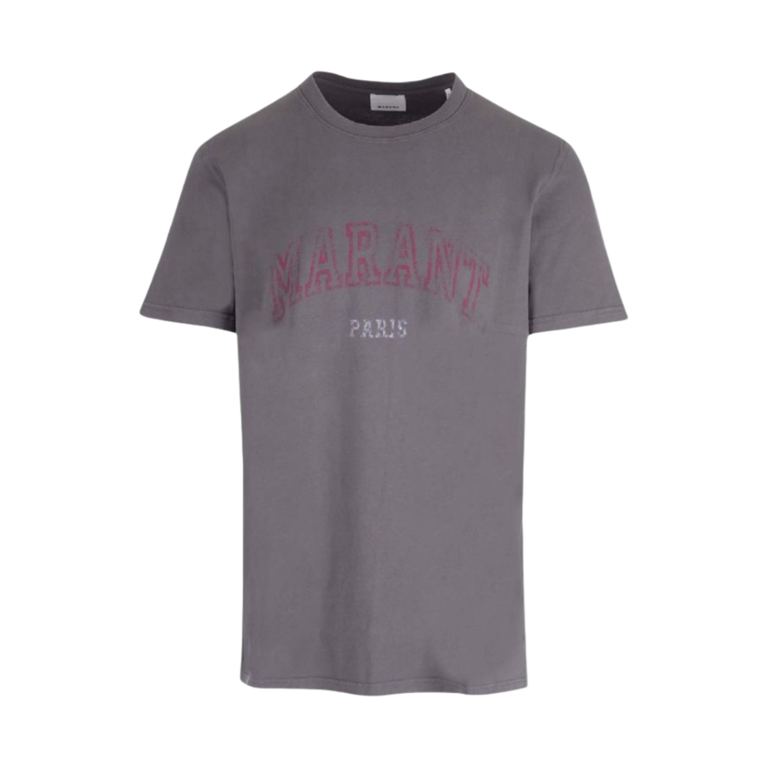 이자벨 마랑 오너 마랑 티셔츠 페이디드 블랙 - 23SS(Isabel Marant Honore Marant T-Shirt Faded Black - 23SS) - 1