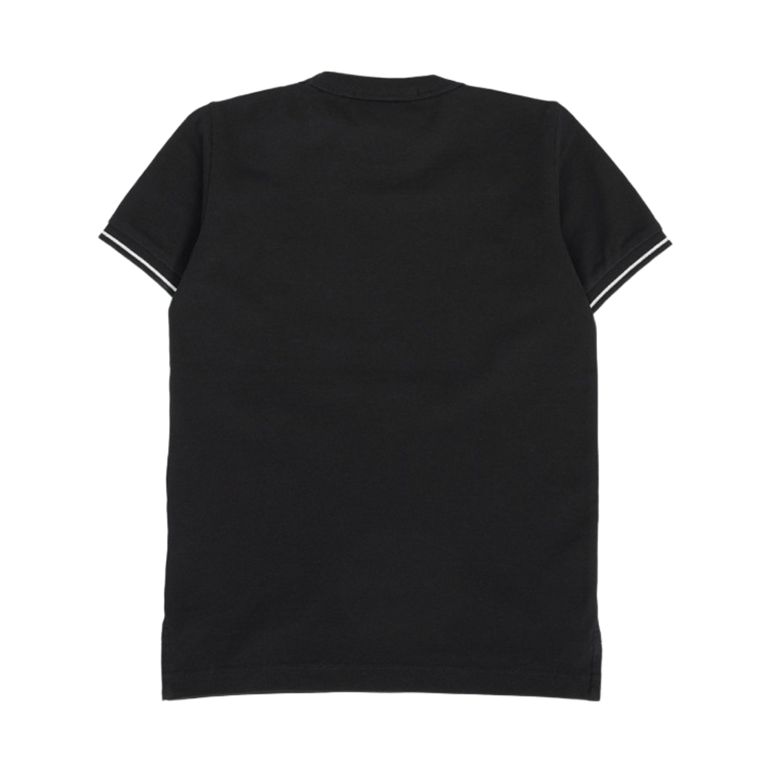 (키즈) 스톤 아일랜드 20748 티셔츠 블랙 - 23SS((Kids) Stone Island 20748 T-Shirt Black - 23SS) - 2