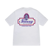 Stussy Authentic T-Shirt White