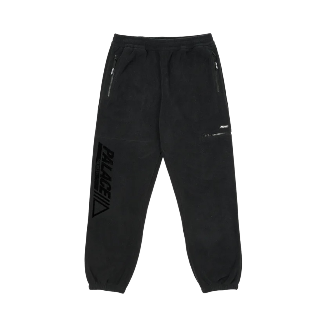 팔라스 폴라텍 레이저 아우터 조거 블랙 - 22FW(Palace Polartec Lazer Outer Jogger Black - 22FW) - 1
