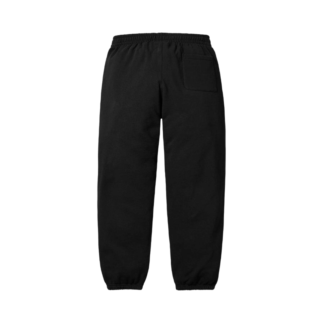 슈프림 스몰 박스 스웨트팬츠 블랙 - 24SS(Supreme Small Box Sweatpants Black - 24SS) - 2