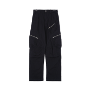 Ignota Core:10 Shell Cargo Pants Black