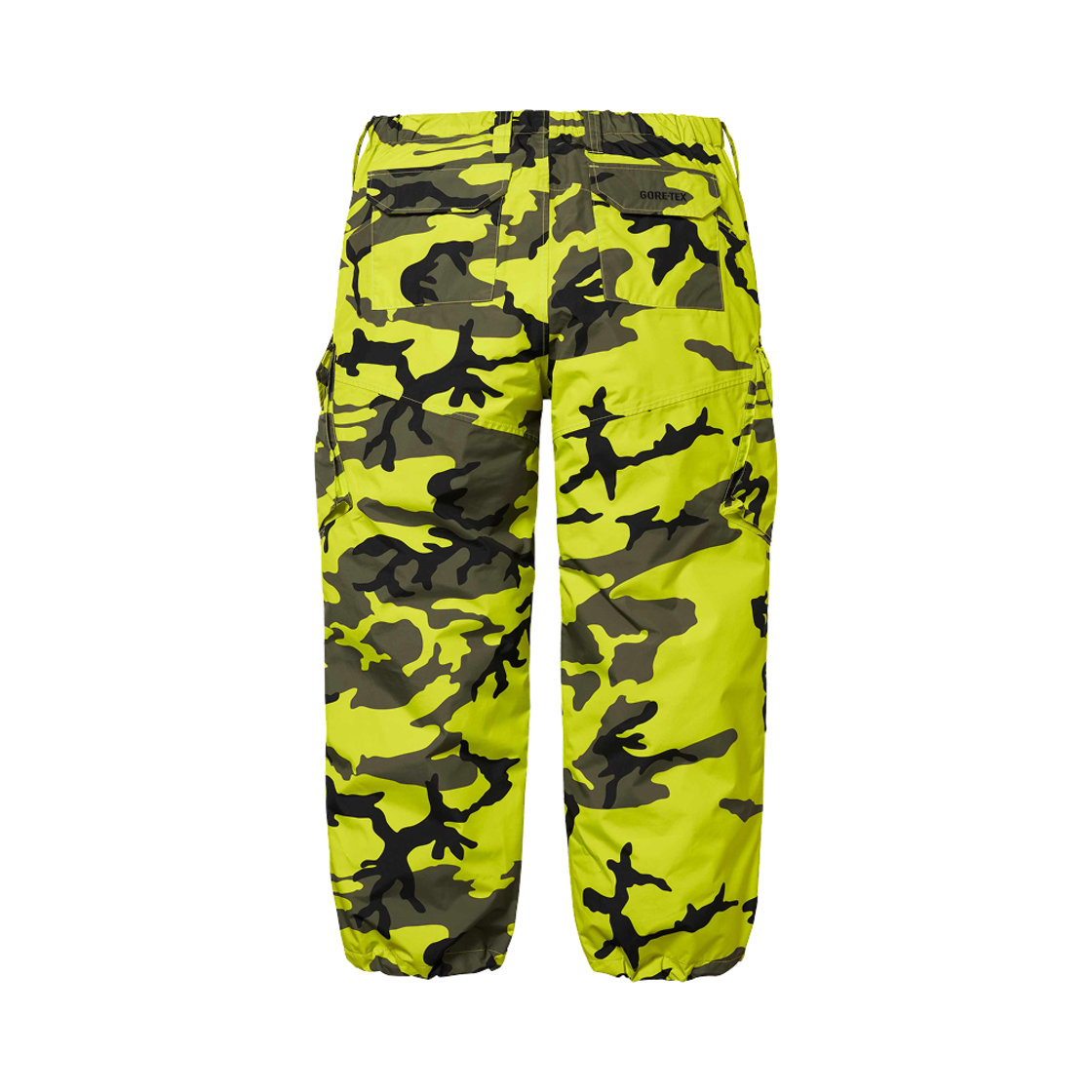 슈프림 고어텍스 카고 팬츠 플로레센트 카모 - 25SS(Supreme Gore-Tex Cargo Pant Fluorescent Camo - 25SS) - 2