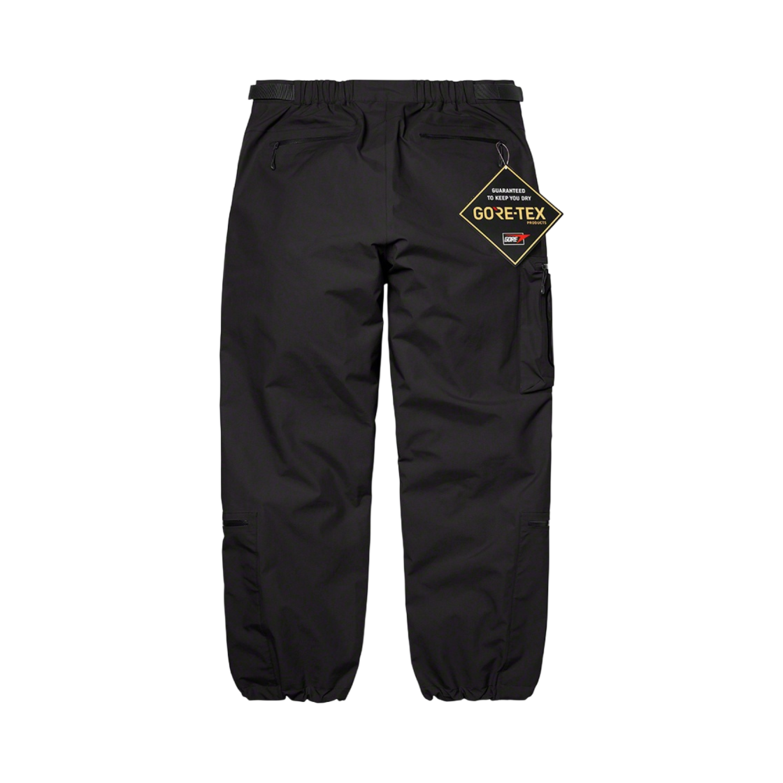 슈프림 고어텍스 테크 팬츠 블랙 - 21FW(Supreme Gore-Tex Tech Pants Black - 21FW) - 2