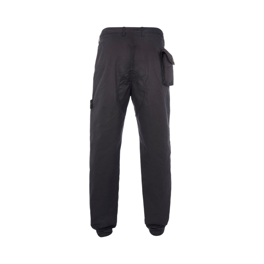 스톤 아일랜드 30310 스트레치 코튼 개버딘 팬츠 다크 그레이 - 21FW(Stone Island 30310 Stretch Cotton Gabardine Pants Dark Grey - 21FW) - 2